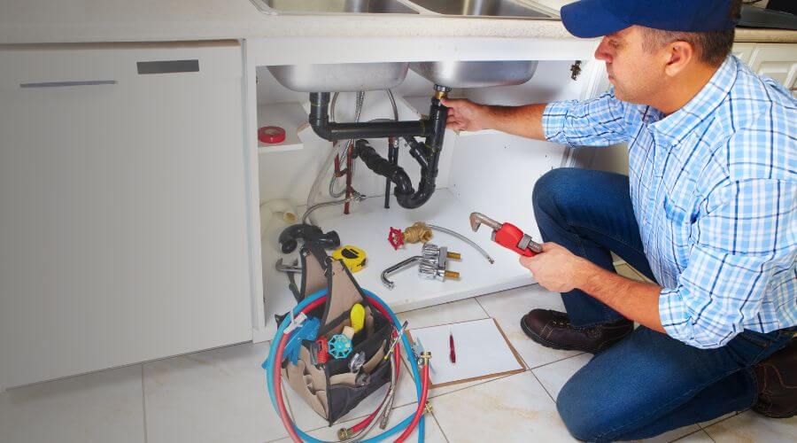 Professional emergency plumbing in Summerfield, KS